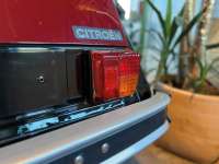 Citroen-2CV - Tail lamp at the rear right. Suitable for Citroen 2CV, to year of construction 1990. Very 