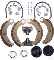 citroen 2cv rear wheel brake hydraulic parts system repair set P13206 - Image 1