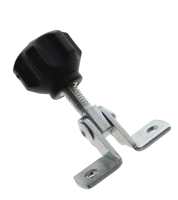 Sonstige-Citroen - Mehari, windscreen locking mechanism. This bracket is installed on the left and right of t