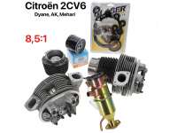 citroen 2cv replacement engine repair kit new parts only P10434 - Image 1