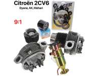 citroen 2cv replacement engine repair kit new parts only P10437 - Image 1