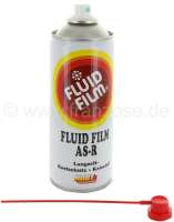 Renault - Fluid film AS-R 400ml spray can. Long-term corrosion protection + penetrating oil. The can
