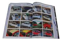 Peugeot - German Catalogue 2CV Retro Future, 416 pages