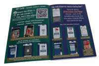 Peugeot - German Catalogue 2CV Retro Future, 416 pages