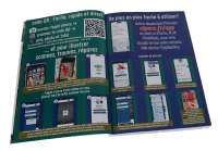 Peugeot - 2CV catalogue Retro Future 1. French! 400 pages! Complete catalog Cipere with illustration