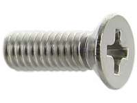 citroen 2cv screws nuts door window front screw made P20128 - Image 1