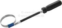 citroen 2cv screws nuts hose clamp screwdriver hexagon 7mm flexible P50227 - Image 2