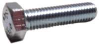 citroen 2cv screws nuts m5x20 screw galvanizes P21112 - Image 2
