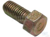 citroen 2cv screws nuts m7x50 screw shank P20284 - Image 1