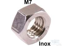 citroen 2cv screws nuts nut high grade steel m7 P20150 - Image 1