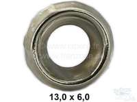 citroen 2cv screws nuts rosette nickel plated 5mm screw P21143 - Image 1