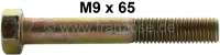 citroen 2cv screws nuts screw m9x65 P20144 - Image 1