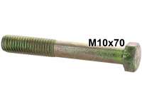 citroen 2cv screws nuts srew m10x70 P20205 - Image 1