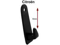 citroen 2cv seat belts safety belt handle small synthetic P18830 - Image 1