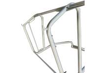 Renault - Front bench seat frame. Suitable for Citroen 2CV, up to year of construction 02/1970. Adju
