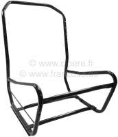 Renault - Seat frame on the right, without backrest adjustment! Suitable for Citroen 2CV.