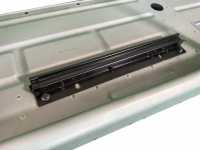 Citroen-2CV - Seat slide for Citroen 2CV, for the front seat. The seat slide fits on the left of and on 