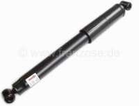 Citroen-2CV - Shock absorber rear, suitable for Citroen ACDY. (Dyane Van) 14 mm.  Installation: The plas