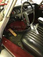 Citroen-DS-11CV-HY - Accelerator and Brake Pedal depressor. Convenient tool for one-man operations. For depress