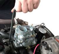 citroen 2cv special tools motor vehicles carburetor ring spanner P10681 - Image 2