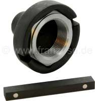 Renault - Combination tool for wheel bearing nut and 44mm rear hub nut. Combination tool. Semi profe