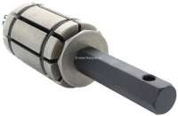 Renault - Exhaust tubingfar tool. For diameter 38 - 64mm. Only for tubing strengths upto max. 1,5mm.