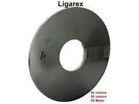 Peugeot - Ligarex strap, bellows clip strap of 50 meters. 5mm wide one.
