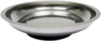 Citroen-DS-11CV-HY - Magnetic bowl, stainless steel bowl with magnetic base and soft rubber shell. Very useful 