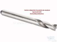Sonstige-Citroen - Spotweld drill, to rebore from spot welding!
