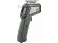 Renault - Temperature indicator (laser), electronic, ideal for motor vehicle sector for instance to 