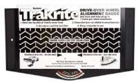Citroen-2CV - Trakrite Wheel Alignment Gauge. Trakrite is the simplest, most accurate device for checkin