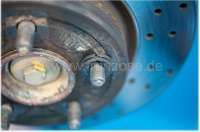 Peugeot - Wheel Stud Restorer Kit. For repairing damaged wheel stud threads using a reverse action t