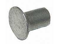 Citroen-2CV - Gear rack ring, rivets for the securement of the guide ring. Suitable for Citroen 2CV, all
