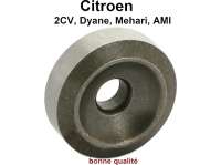 Citroen-2CV - Tie rod end cup. Improved version, made of sintered metal. Per piece (per side 2 pieces re