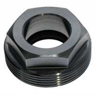 Citroen-2CV - Steering worm nut with sealing ring. Suitable for Citroen 2CV starting from year of constr