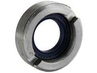 Citroen-2CV - Steering worm nut with sealing ring. Suitable for Citroen 2CV, starting from year of const
