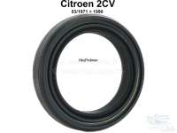 citroen 2cv steering gear worm nut shaft seal as substitute P12142 - Image 1