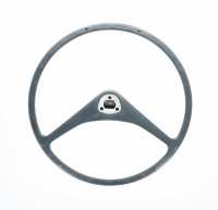 Alle - Quillery steering wheel. Colour: blue. Suitable for Citroen 2CV. These Quillery steering w