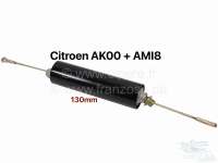 Citroen-2CV - Suspension pot big (130mm), new part. Suitable for Citroen AK400, AMI8. Optically like ori