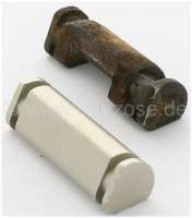 citroen 2cv suspension spring struts cylinder triangle pin largely top P12382 - Image 2
