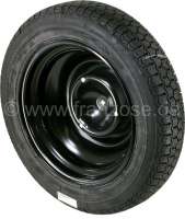 citroen 2cv tires rims tire mounts on a new rim P12272 - Image 2