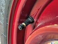 citroen 2cv tires rims valve rubber rim ds P12208 - Image 2