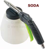 citroen 2cv tools generally sodium carbonate soda blast gun washing P21155 - Image 1