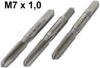 citroen 2cv tools generally thread tap m7x100 din 352 hss top P20132 - Image 1