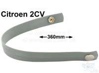 citroen 2cv top soft hoods hood holding strap piece P17411 - Image 1
