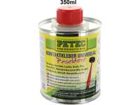 Peugeot - Section rubber adhesive + covering adhesives, in a brush box 350ml. Indispensably with wor