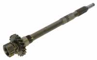 Sonstige-Citroen - Primary shaft (new), suitable for Citroen 2CV6 (disc brake). Not suitable for Citroen Dyan