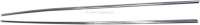 Citroen-2CV - Door trim front doors (2 fittings), own reproduction! Length 750mm, width 6mm. The trim is