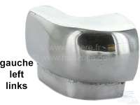 citroen 2cv trim strips luggage compartment lid hinge closing cap on P17053 - Image 1