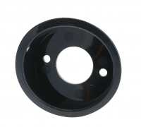 Renault - Front left indicator bracket in the fender. Colour: black. Suitable for Citroen 2CV4 + 2CV